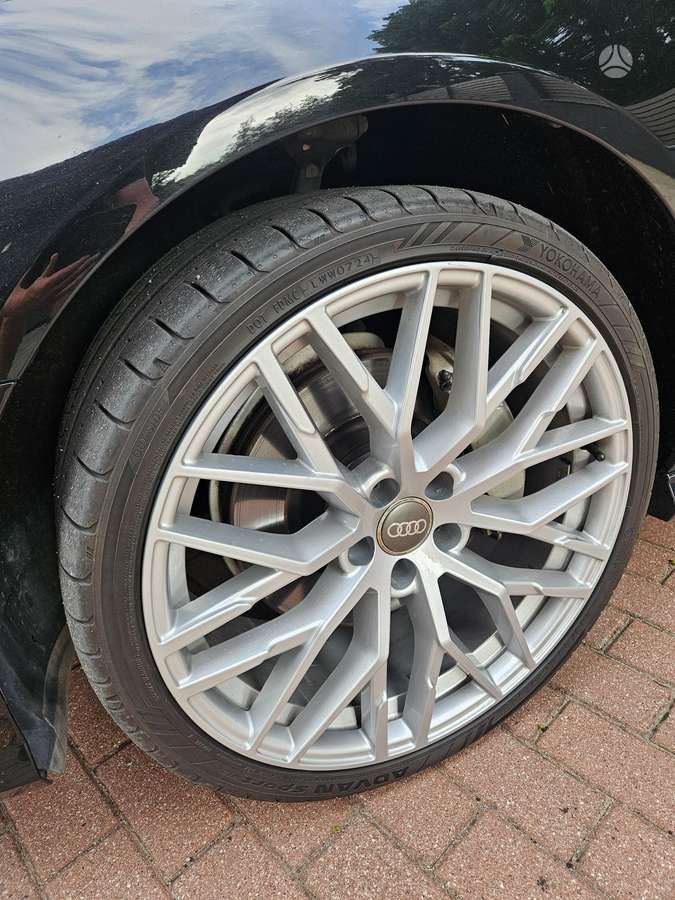 Audi A6, 3.0 l., Седан