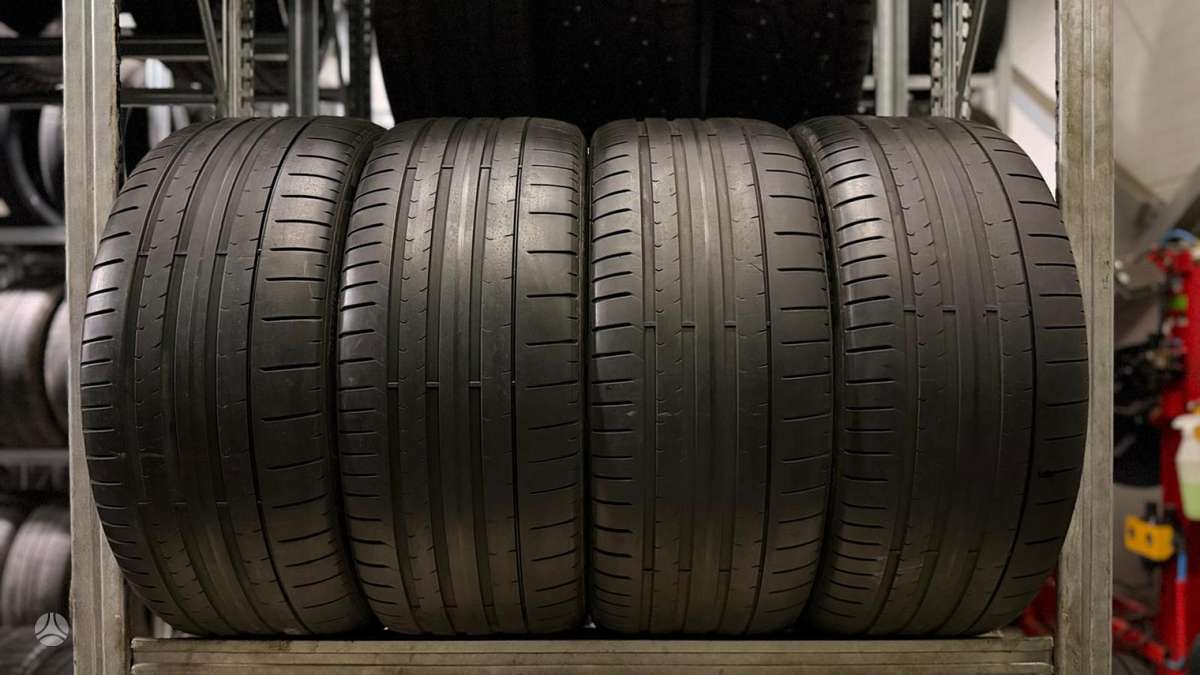 Pirelli P ZERO (PZ4), summer 275/35 R22
