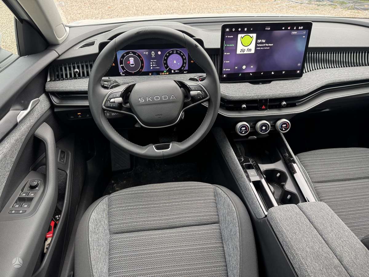 Skoda Superb, 2.0 l., Универсал