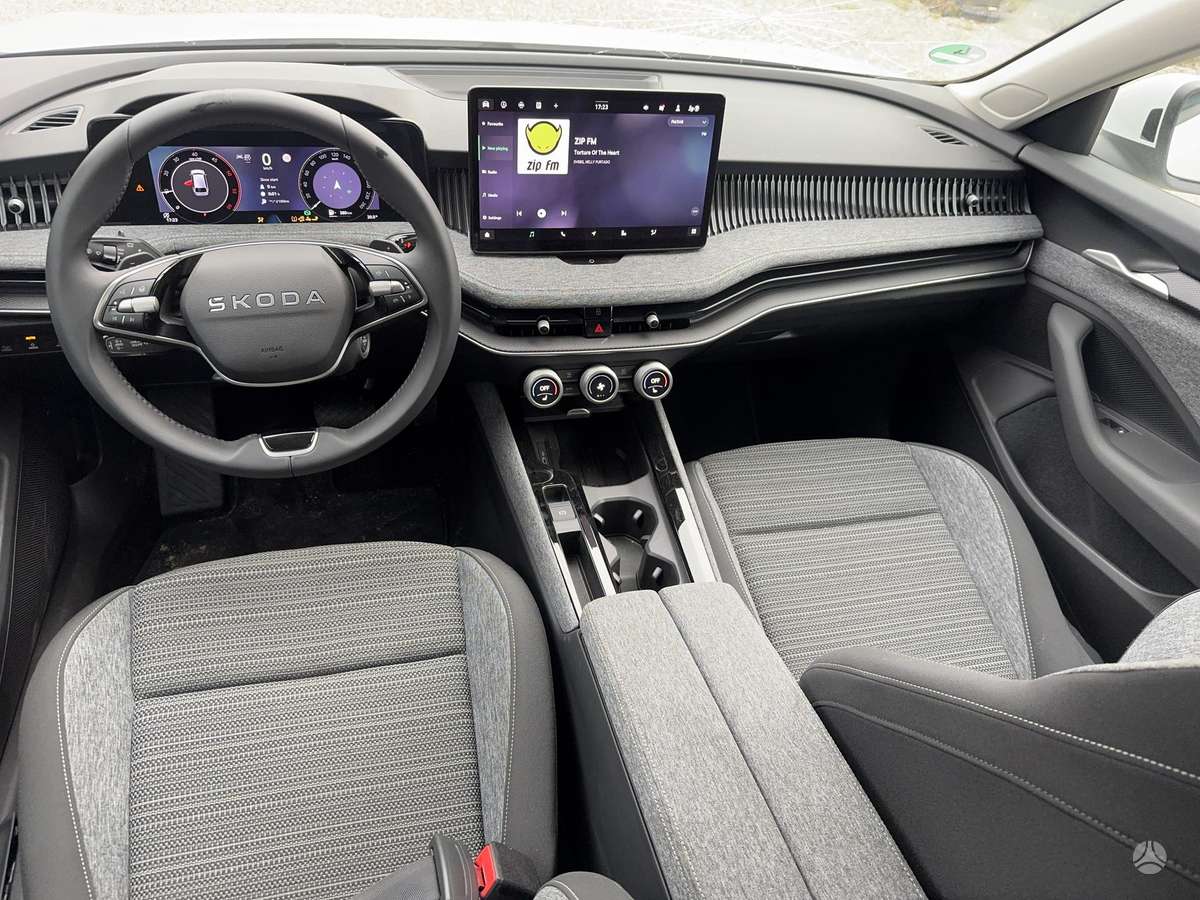 Skoda Superb, 2.0 l., Универсал