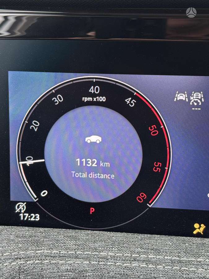Skoda Superb, 2.0 l., Универсал