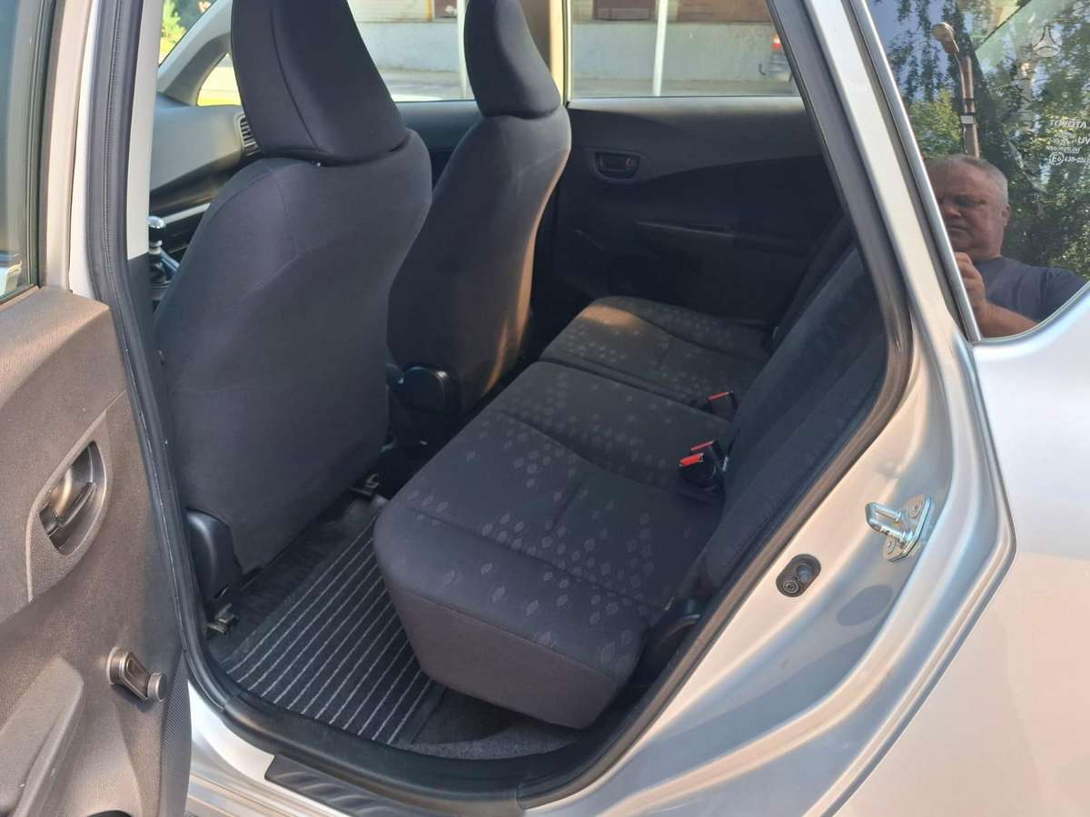 Subaru Trezia, 1.4 l., hatchback