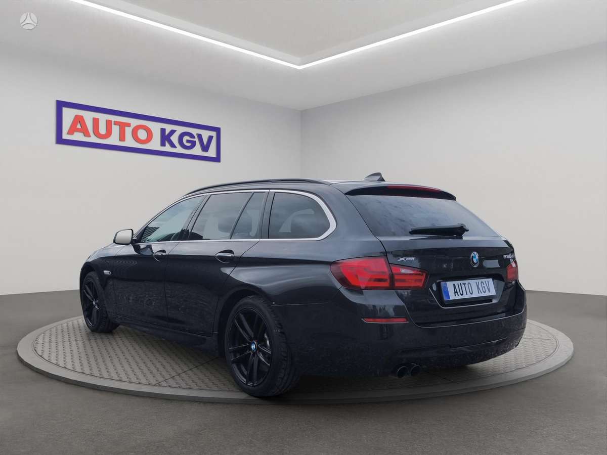 BMW 530, 3.0 l., Универсал