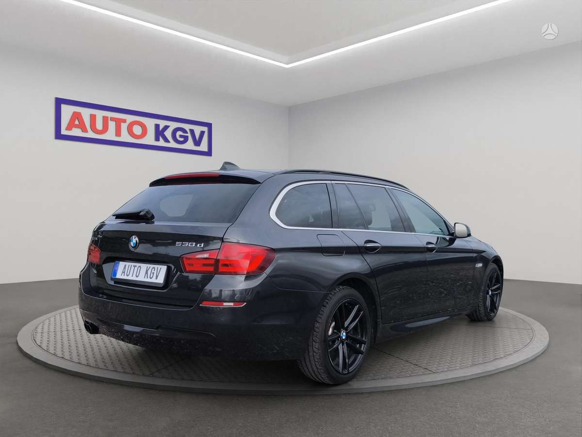 BMW 530, 3.0 l., Универсал