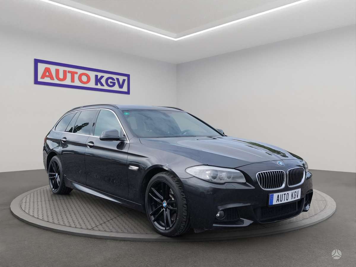 BMW 530, 3.0 l., Универсал