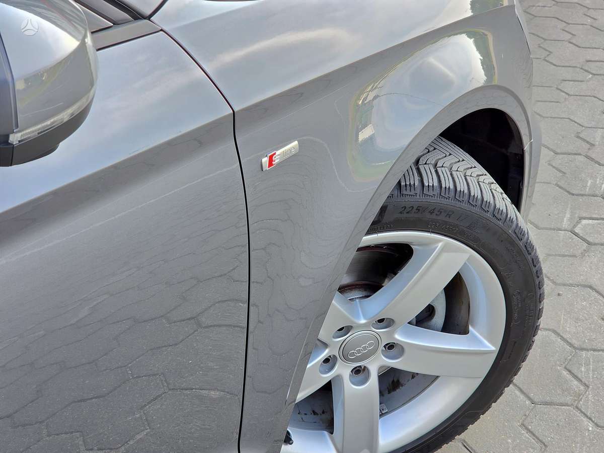 Audi A3, 1.5 l., Седан