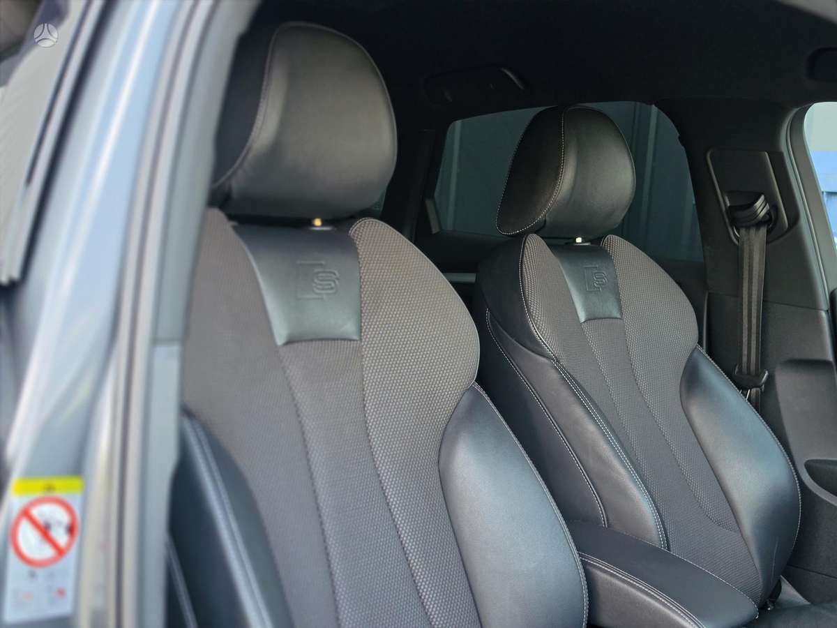 Audi A3, 1.5 l., Седан