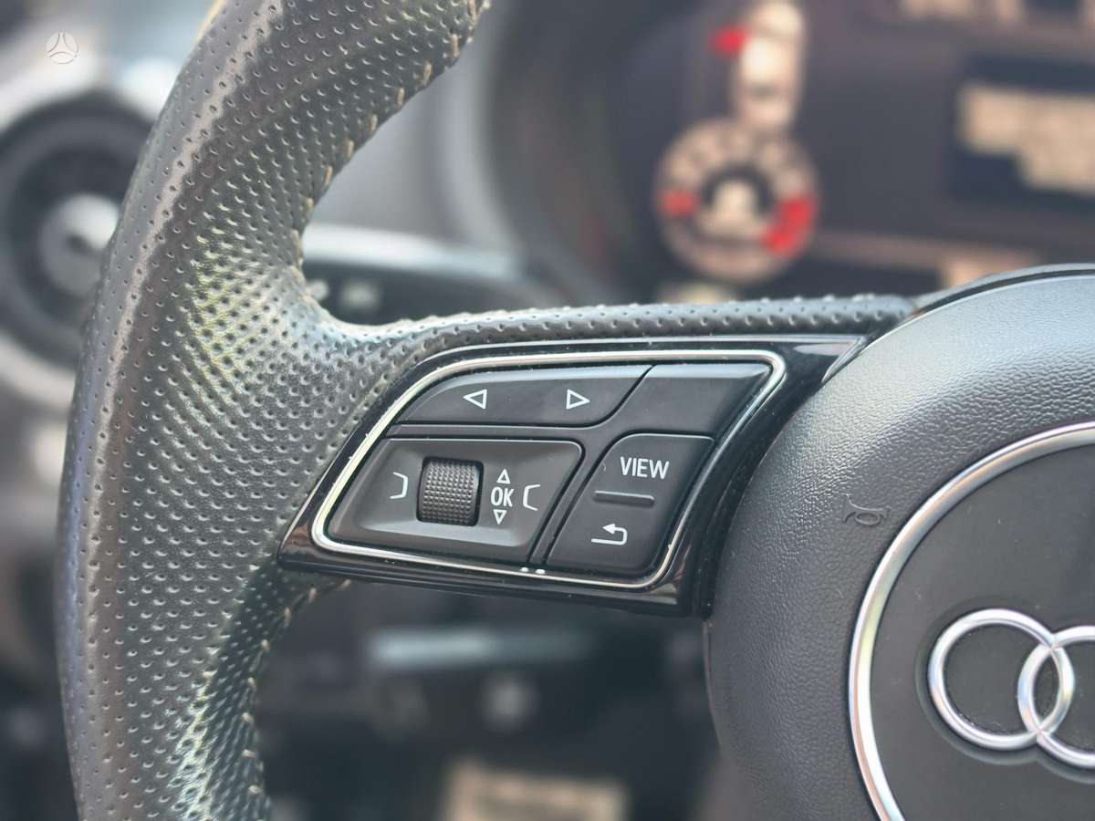 Audi A3, 1.5 l., Седан