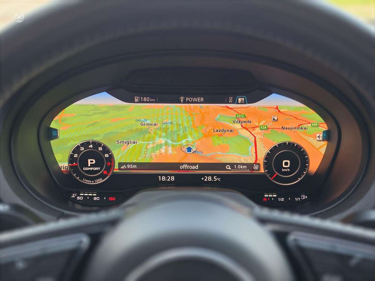 Audi A3, 1.5 l., Седан