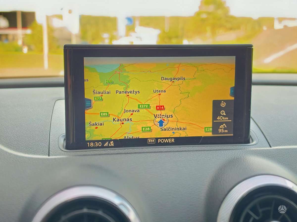 Audi A3, 1.5 l., Седан