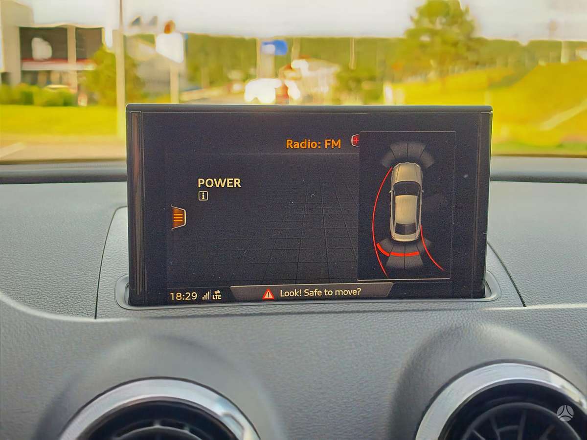 Audi A3, 1.5 l., Седан