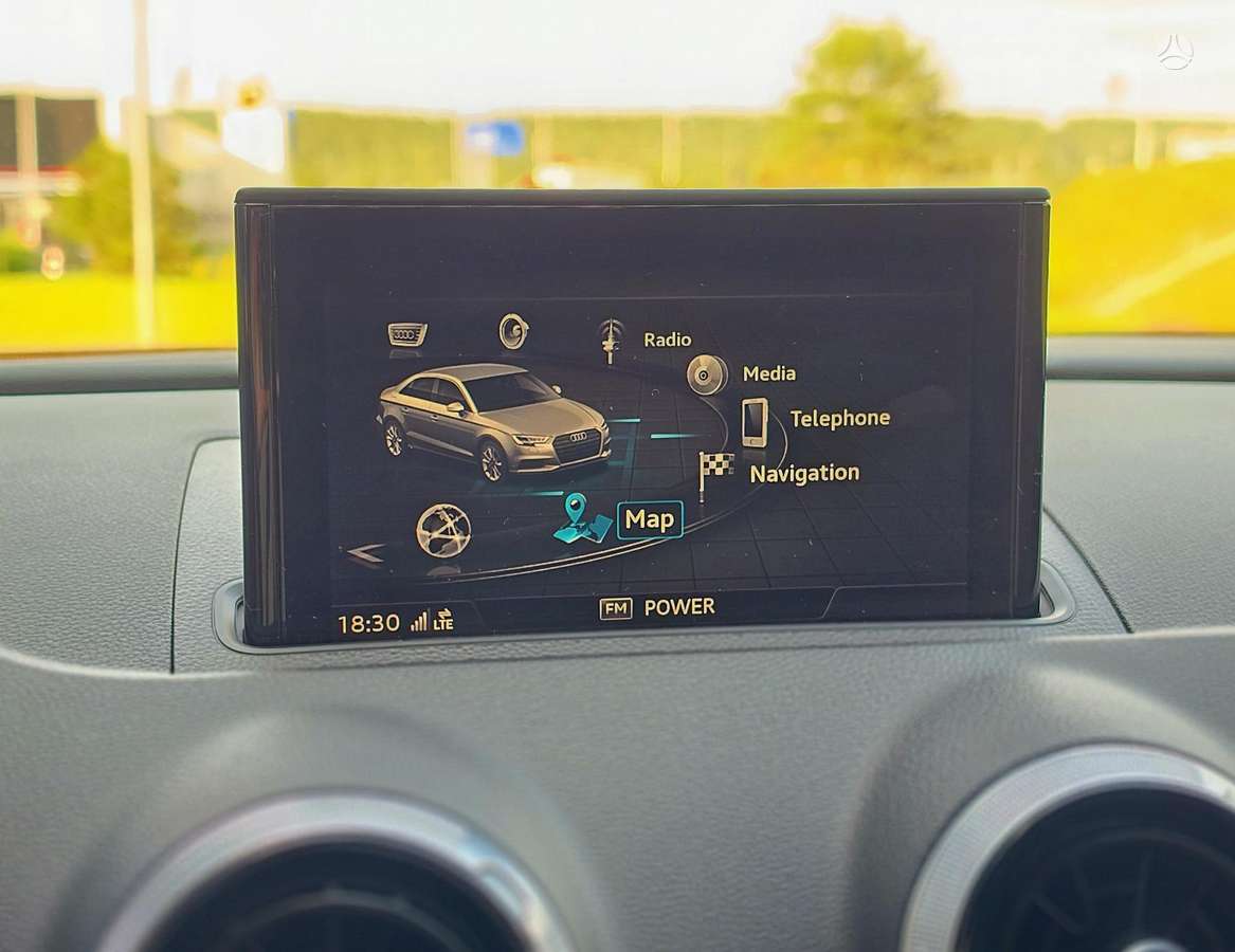 Audi A3, 1.5 l., Седан