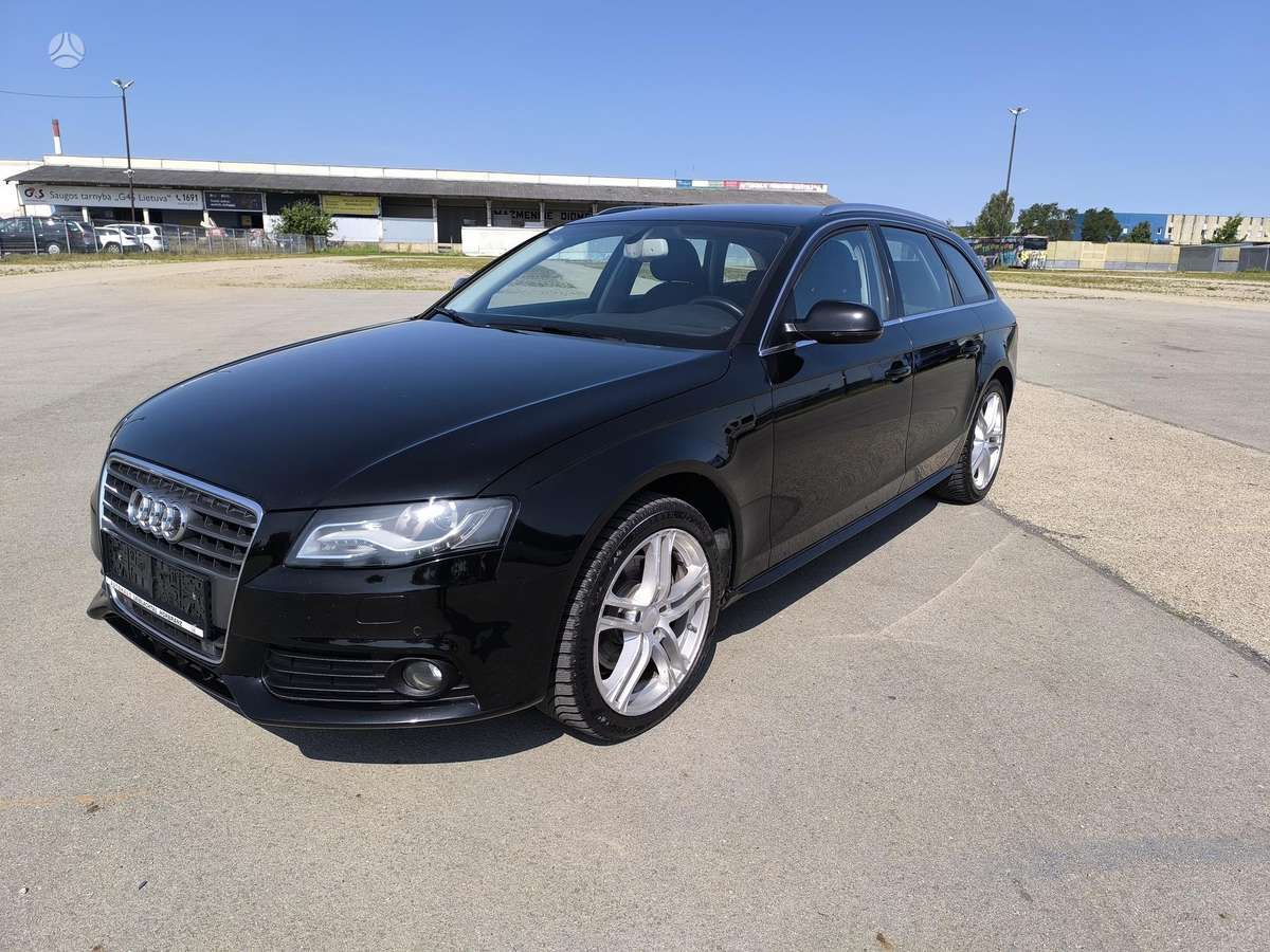 Audi A4, 2.0 l., Универсал