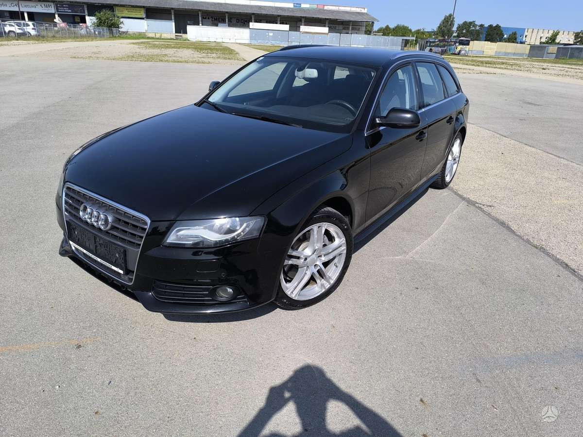 Audi A4, 2.0 l., Универсал