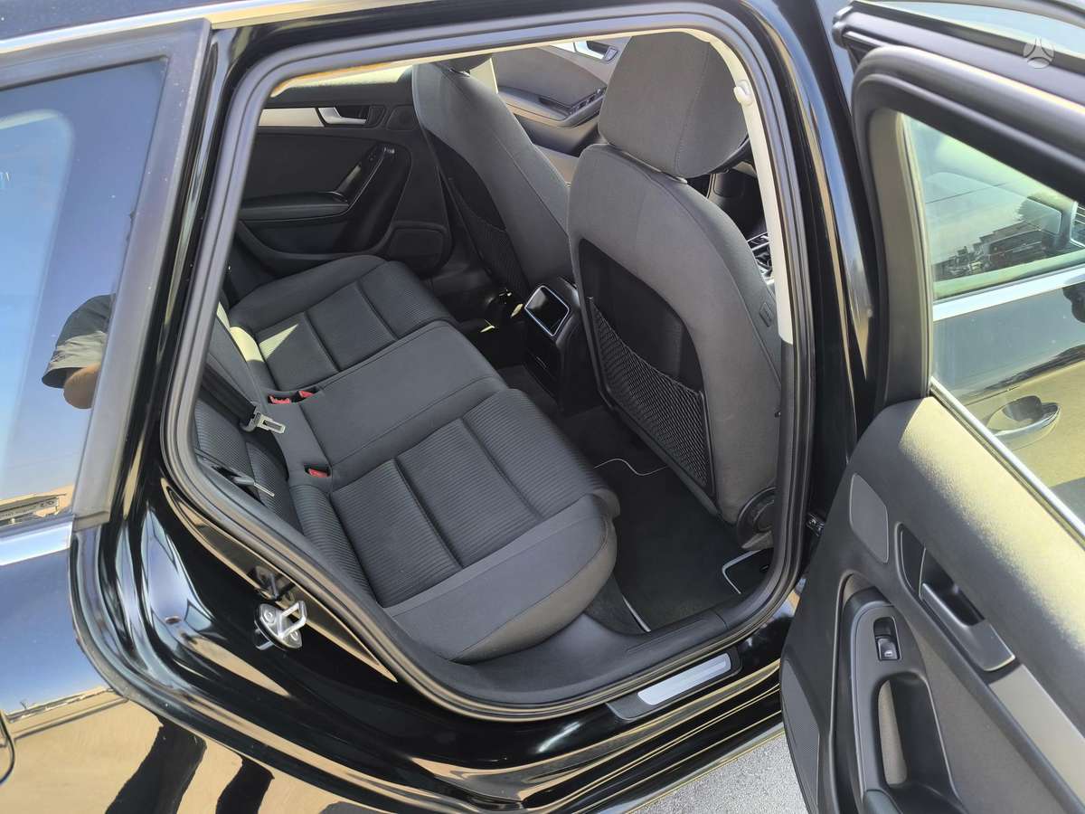 Audi A4, 2.0 l., wagon
