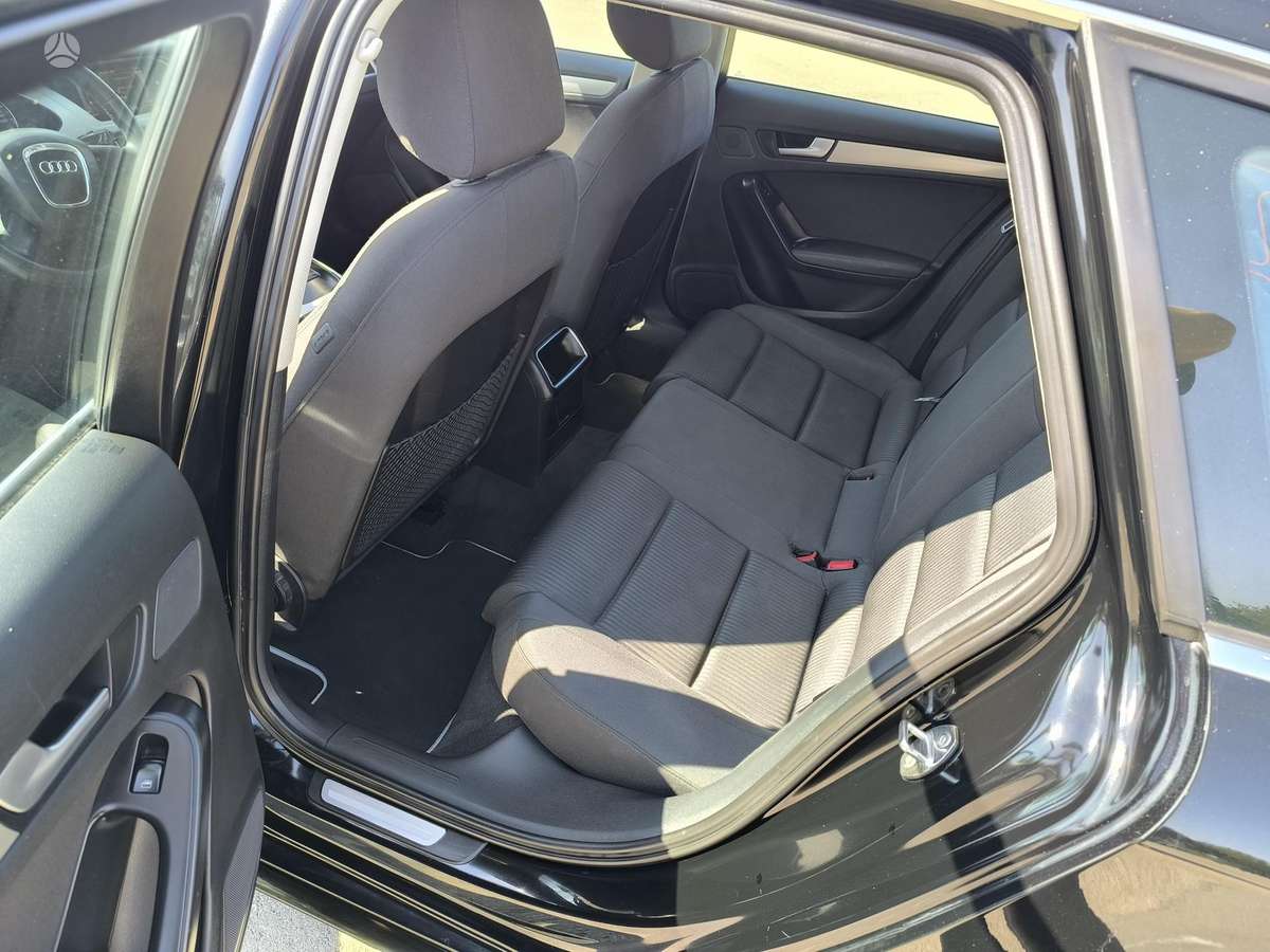 Audi A4, 2.0 l., wagon