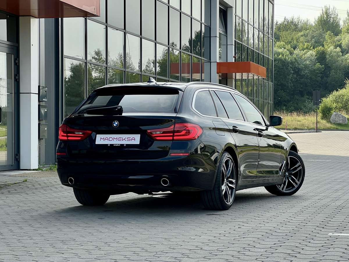 BMW 520, 2.0 l., Универсал