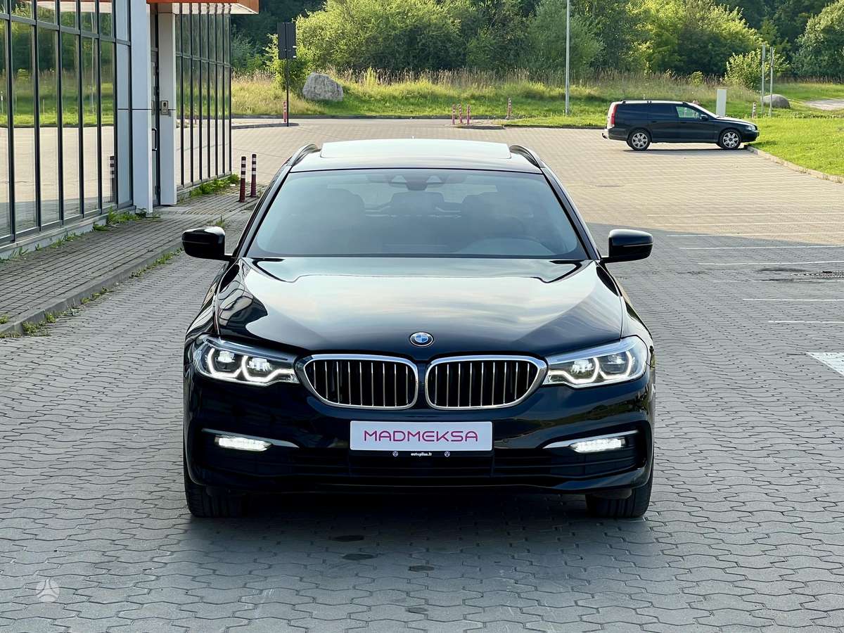 BMW 520, 2.0 l., wagon