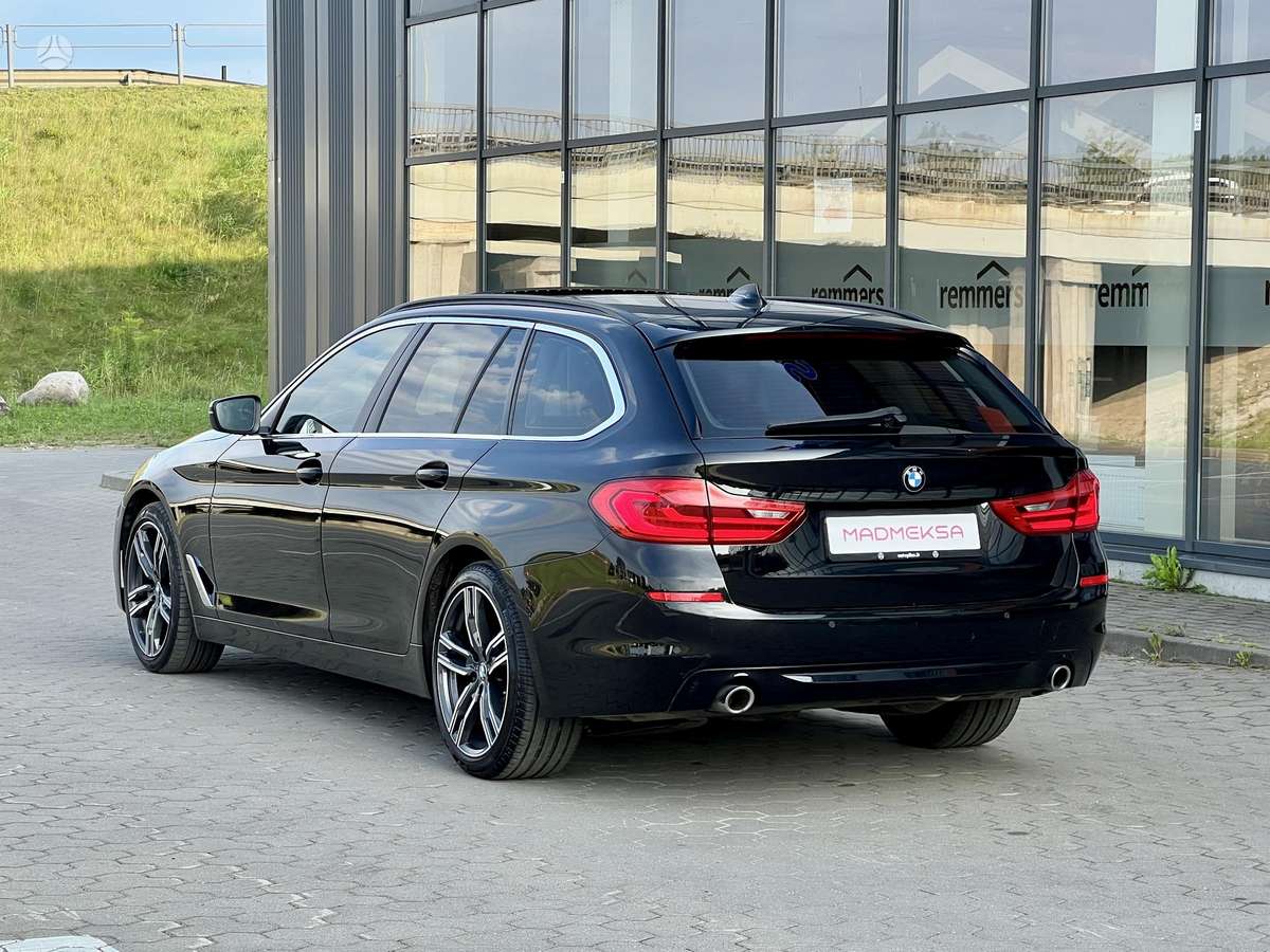 BMW 520, 2.0 l., wagon