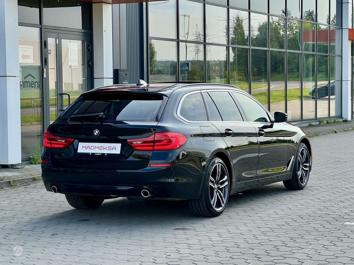 BMW 520, 2.0 l., wagon