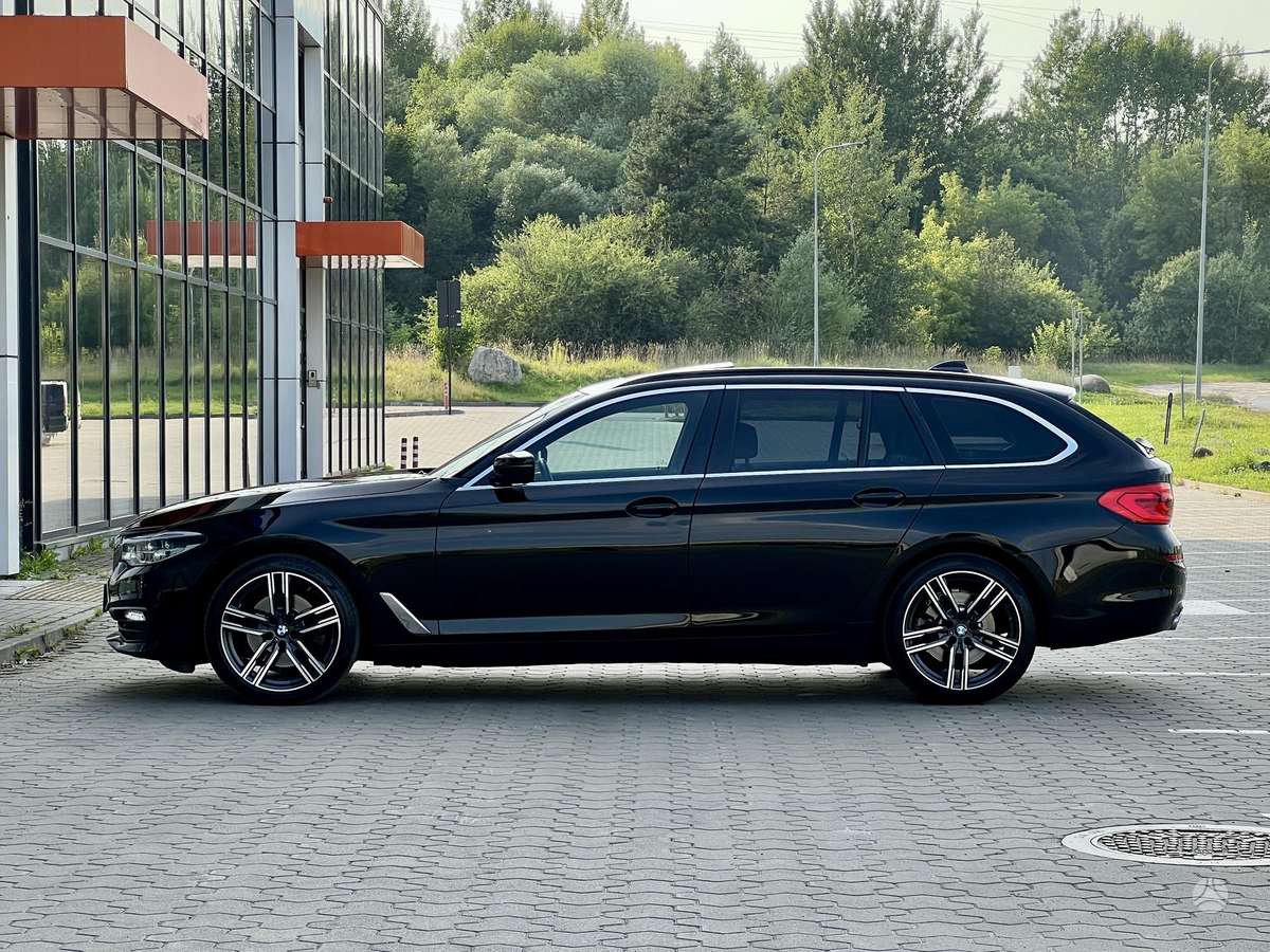 BMW 520, 2.0 l., wagon