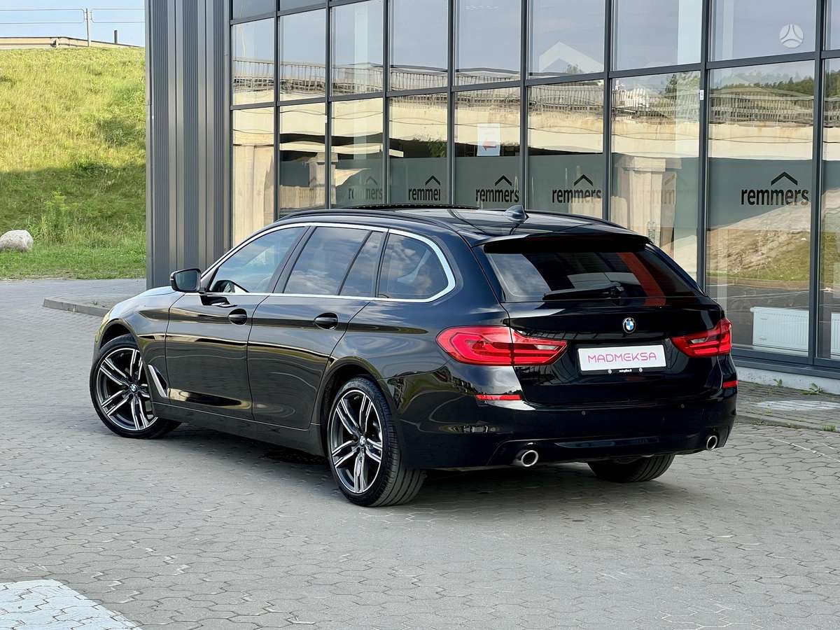 BMW 520, 2.0 l., wagon