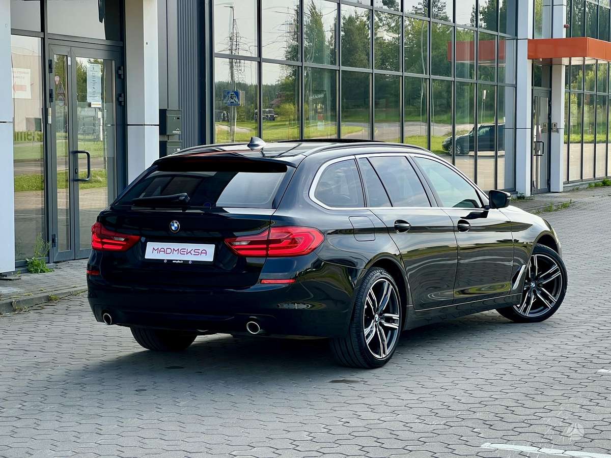 BMW 520, 2.0 l., wagon