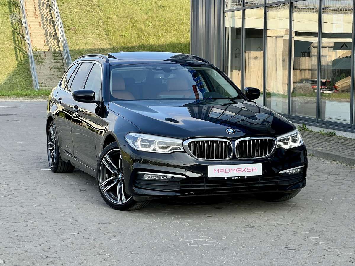 BMW 520, 2.0 l., wagon
