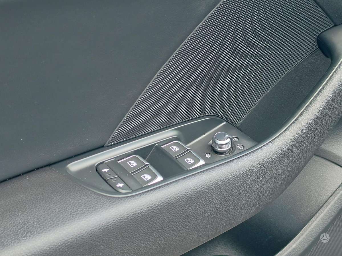 Audi A3, 1.5 l., Седан