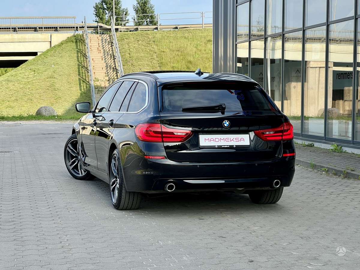 BMW 520, 2.0 l., wagon
