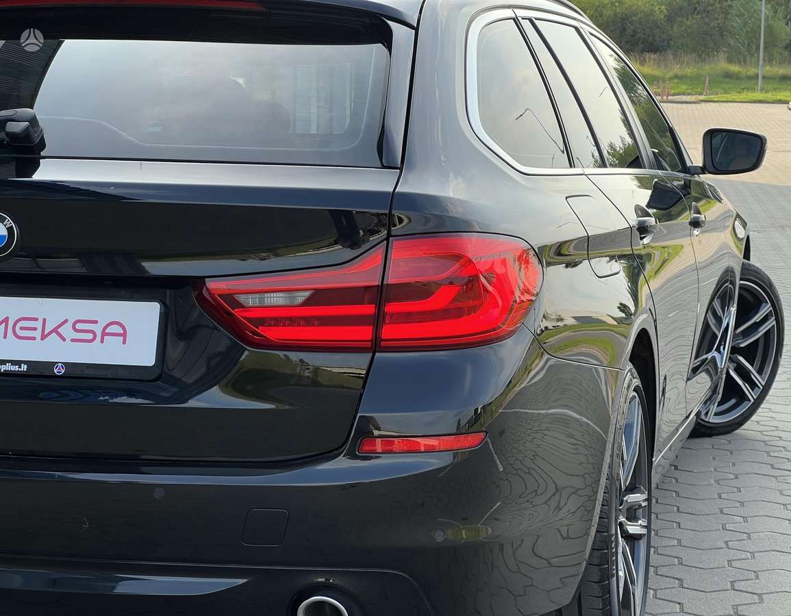 BMW 520, 2.0 l., wagon