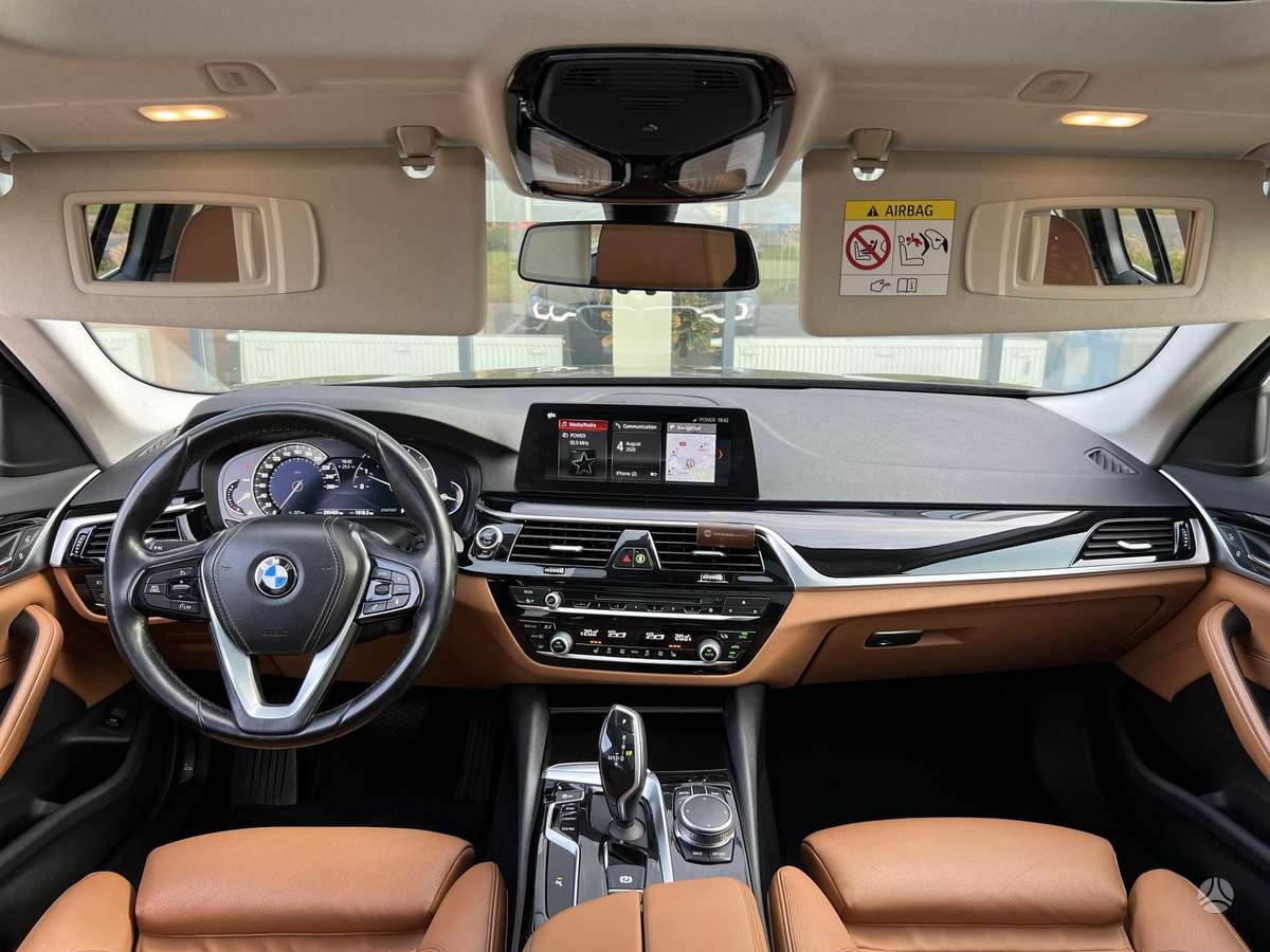 BMW 520, 2.0 l., Универсал