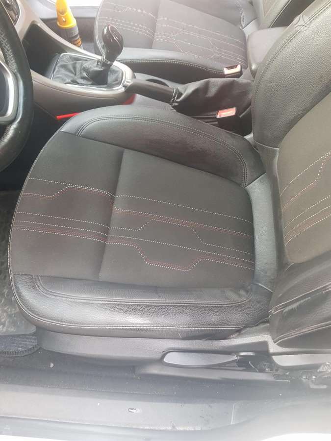 Opel Astra, 1.6 l., Универсал