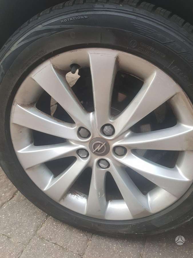 Opel Astra, 1.6 l., Универсал