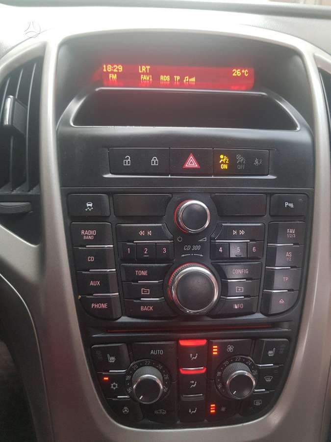 Opel Astra, 1.6 l., Универсал