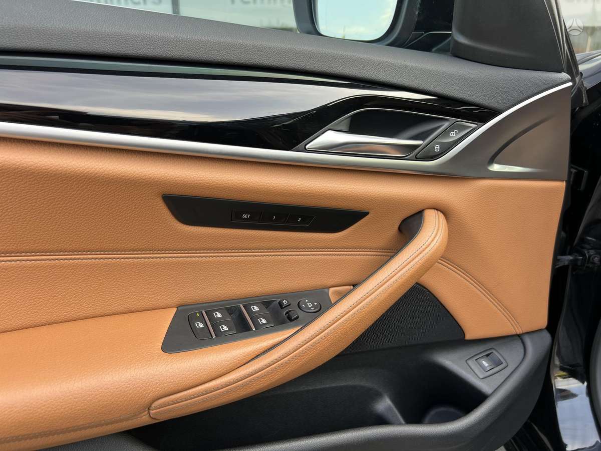 BMW 520, 2.0 l., Универсал