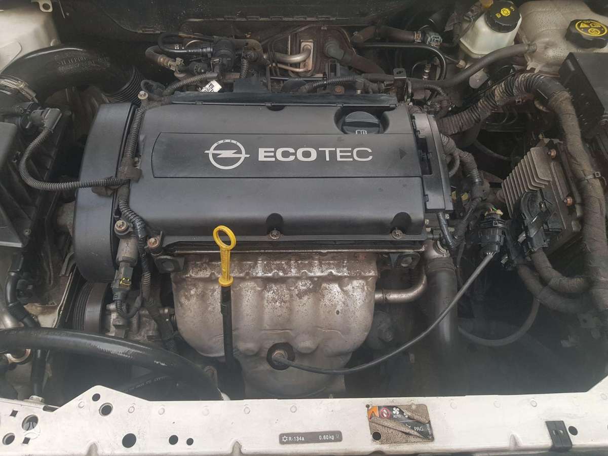 Opel Astra, 1.6 l., Универсал
