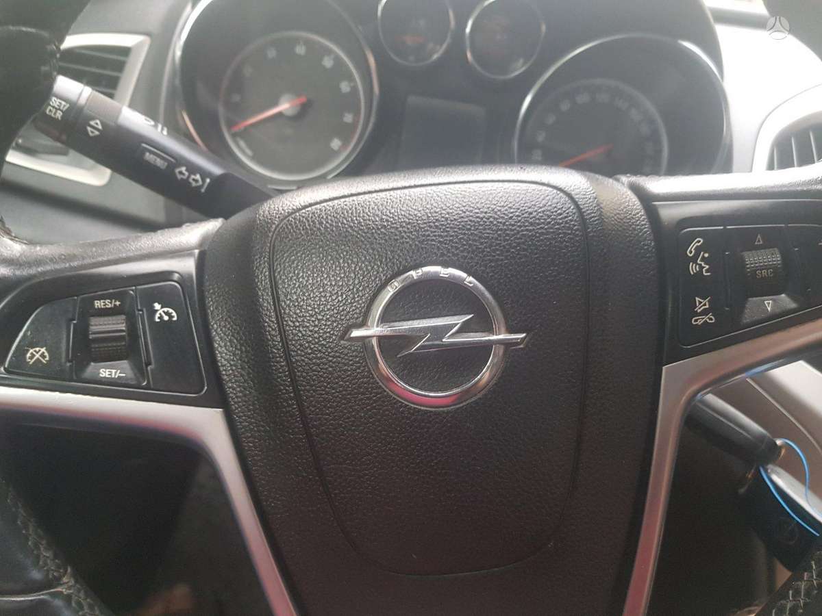 Opel Astra, 1.6 l., Универсал
