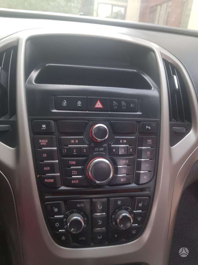 Opel Astra, 1.6 l., Универсал