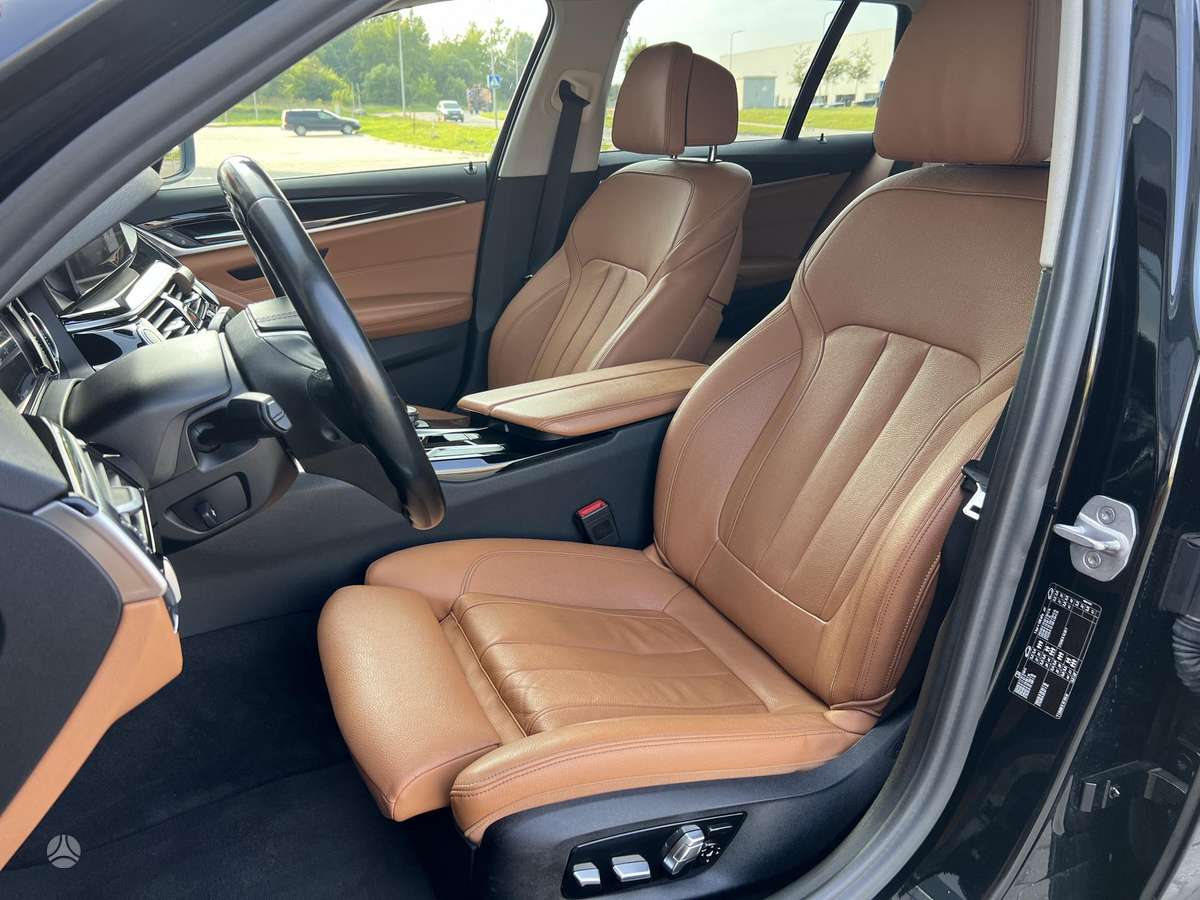 BMW 520, 2.0 l., wagon