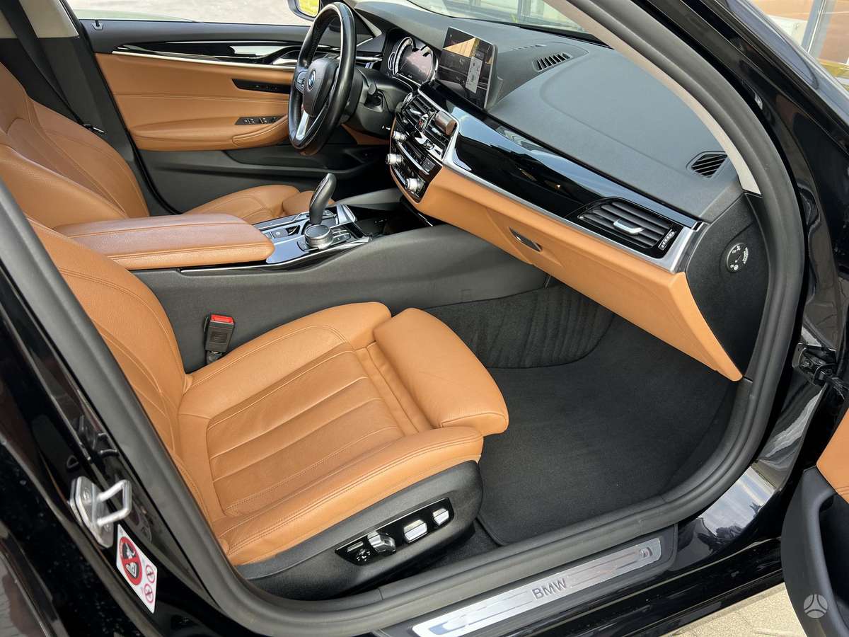 BMW 520, 2.0 l., Универсал