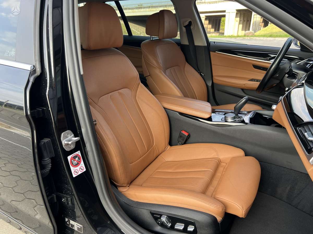 BMW 520, 2.0 l., wagon