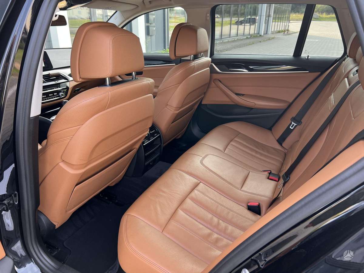 BMW 520, 2.0 l., wagon