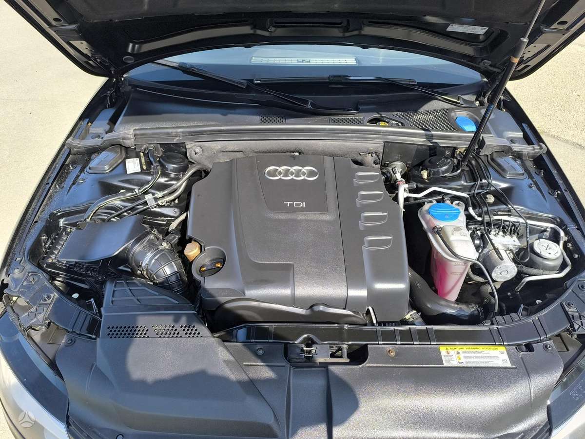 Audi A4, 2.0 l., Универсал