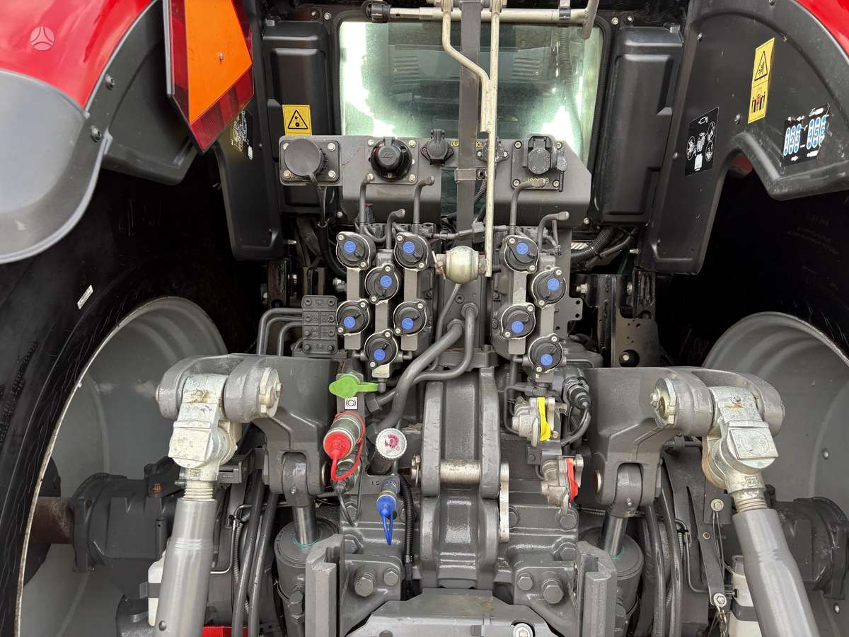 Massey Ferguson 8740S, тракторы