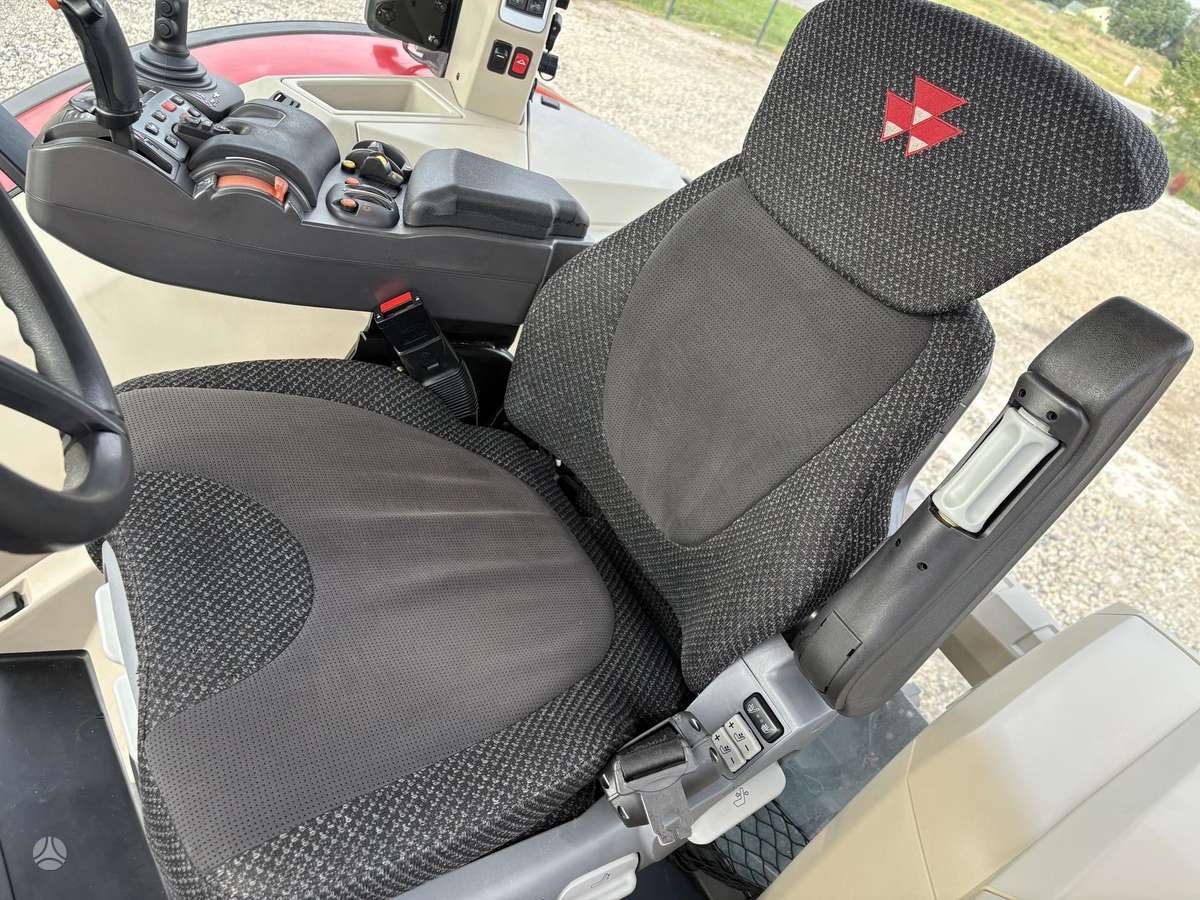Massey Ferguson 8740S, тракторы