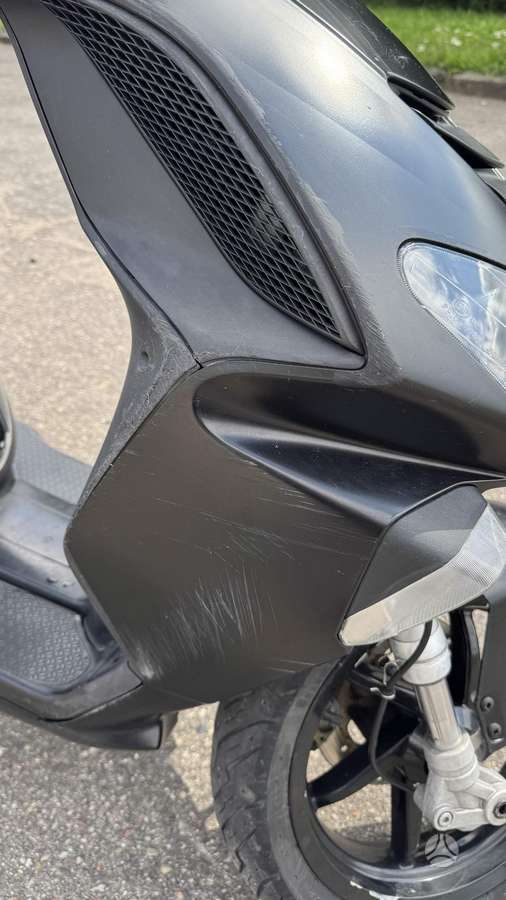 Piaggio NRG 70cc, scooters / mopeds