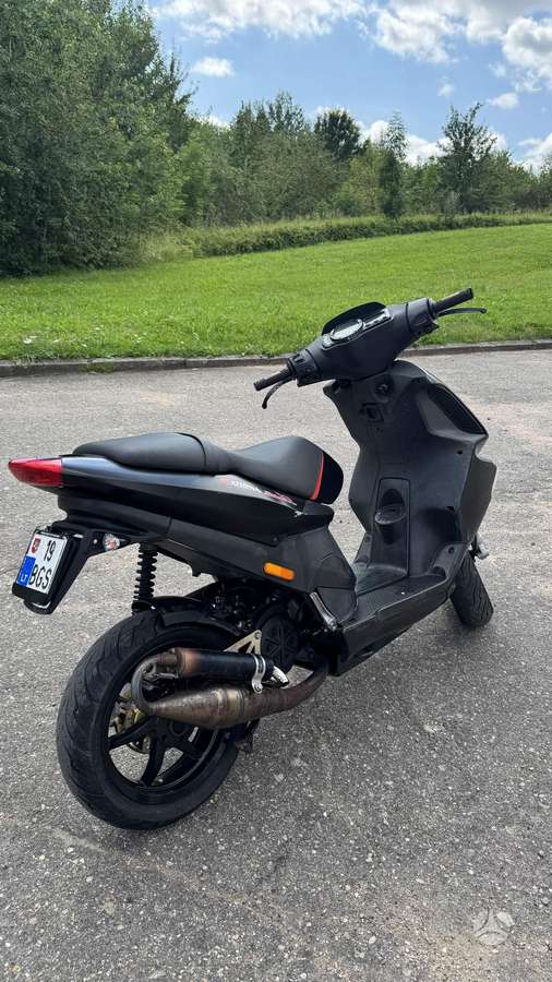 Piaggio NRG 50cc, мотороллеры / мопеды