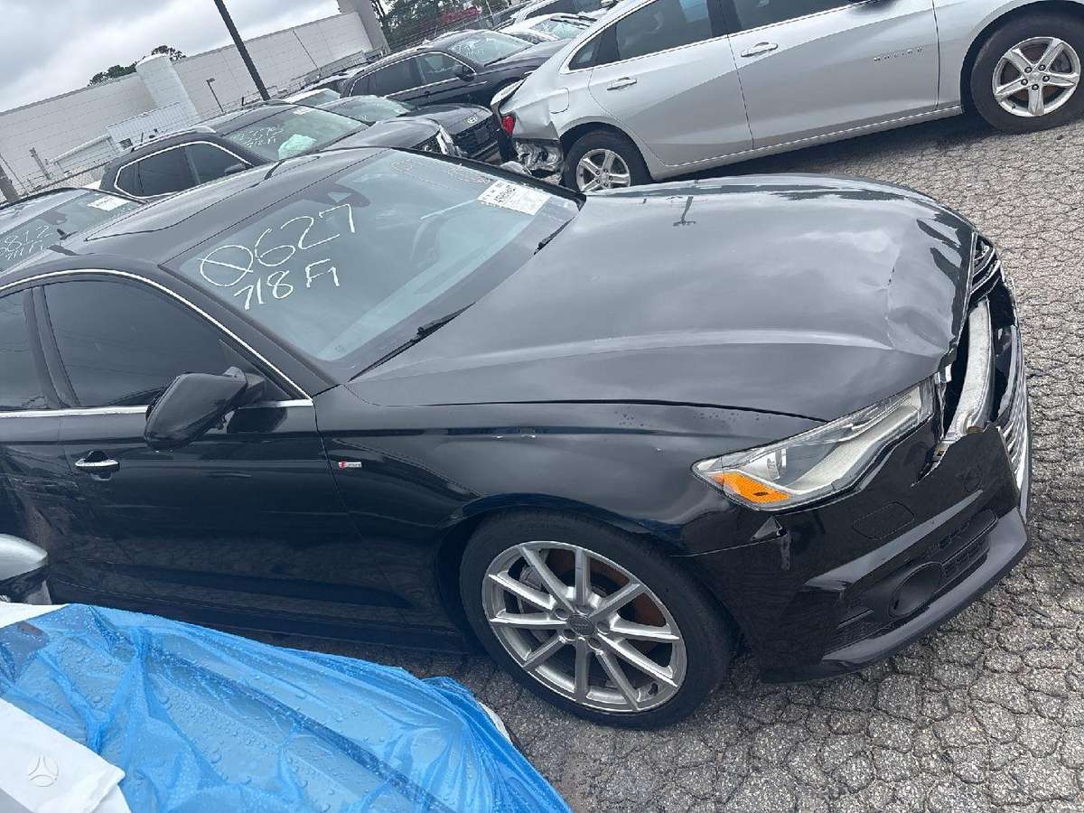 Audi A6, 2.0 l., Седан
