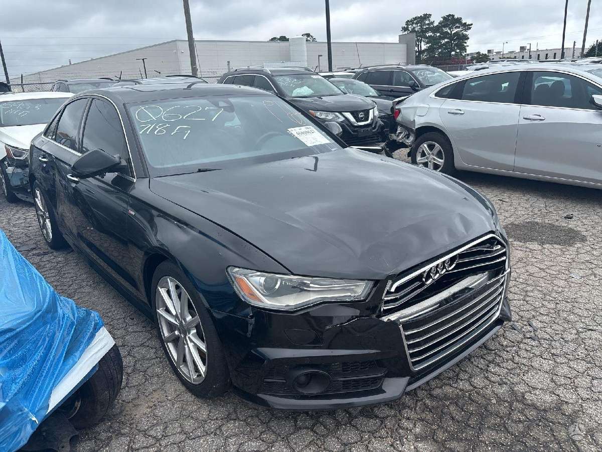 Audi A6, 2.0 l., Седан